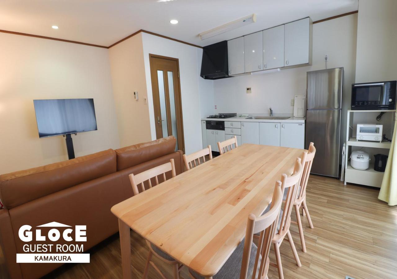 Gloce 鎌倉 若宮大路house お部屋から江ノ電ビューを独り占め 鎌倉駅から徒歩3分 Apartment Kamakura Ngoại thất bức ảnh