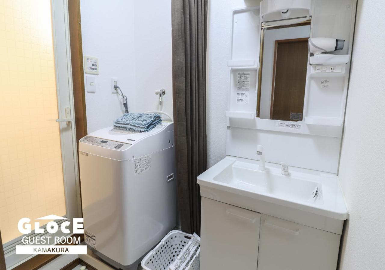 Gloce 鎌倉 若宮大路house お部屋から江ノ電ビューを独り占め 鎌倉駅から徒歩3分 Apartment Kamakura Ngoại thất bức ảnh