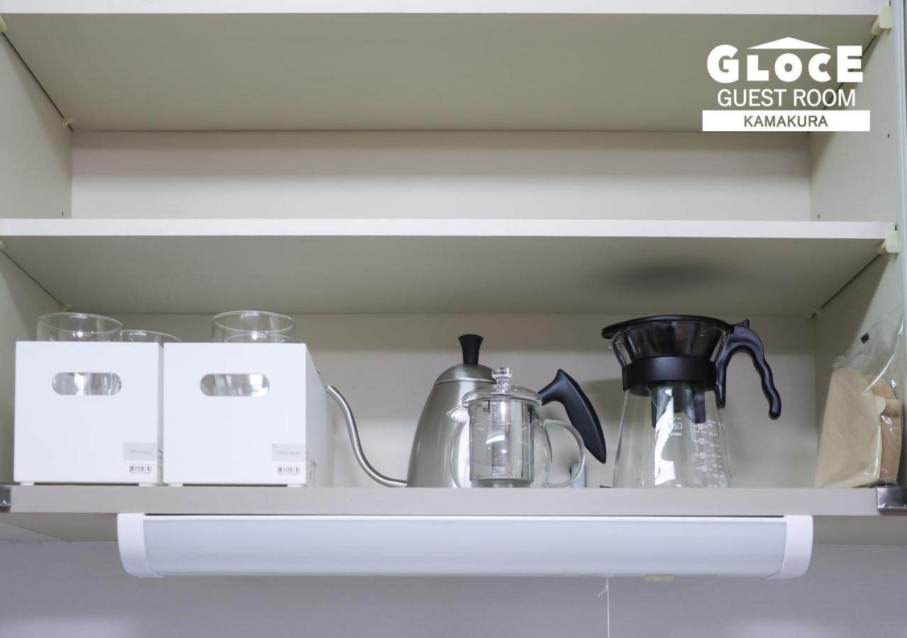 Gloce 鎌倉 若宮大路house お部屋から江ノ電ビューを独り占め 鎌倉駅から徒歩3分 Apartment Kamakura Ngoại thất bức ảnh